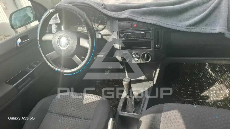 2004 Volkswagen Polo