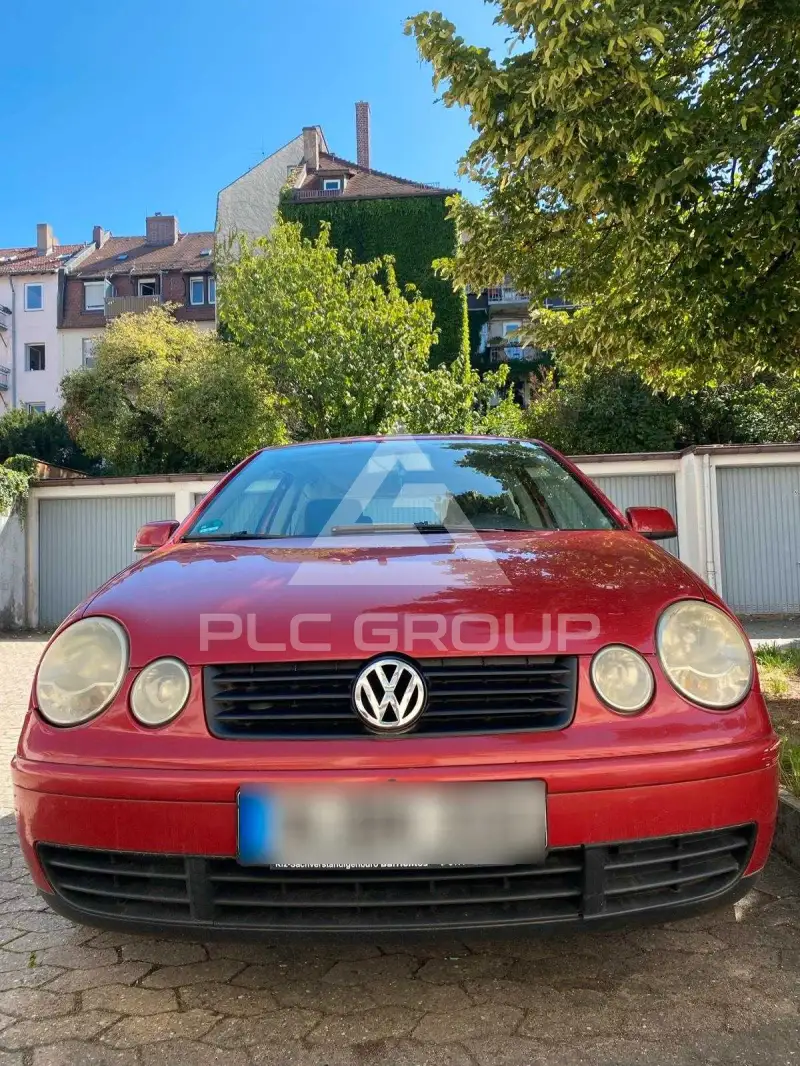 2004 Volkswagen Polo