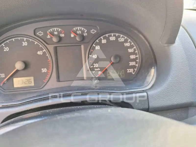 2004 Volkswagen Polo