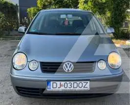 2004 Volkswagen Polo