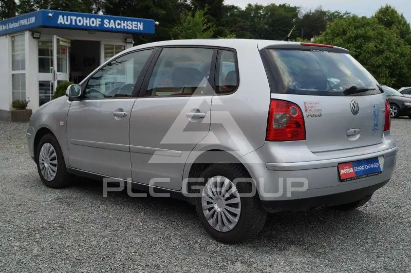 2004 Volkswagen Polo