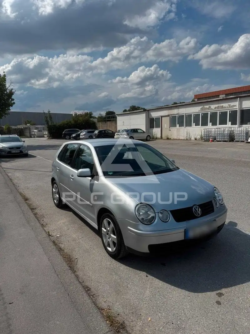 2004 Volkswagen Polo