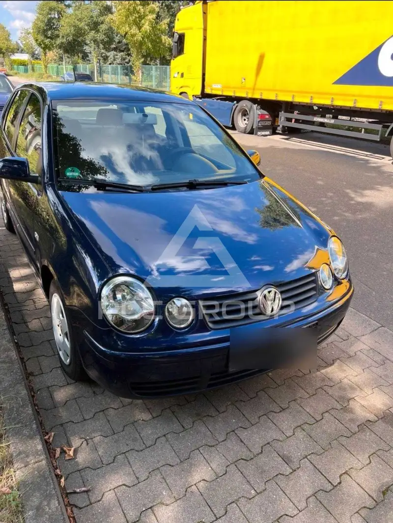 2004 Volkswagen Polo