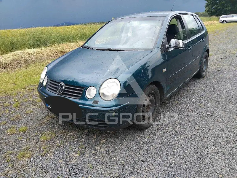 2004 Volkswagen Polo