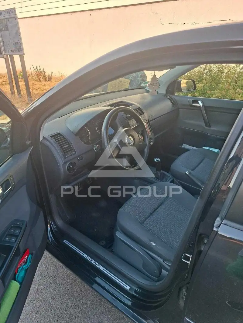 2004 Volkswagen Polo