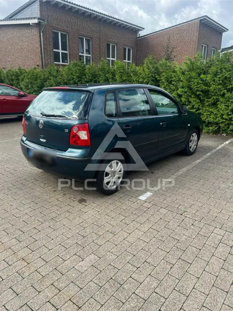 2004 Volkswagen Polo
