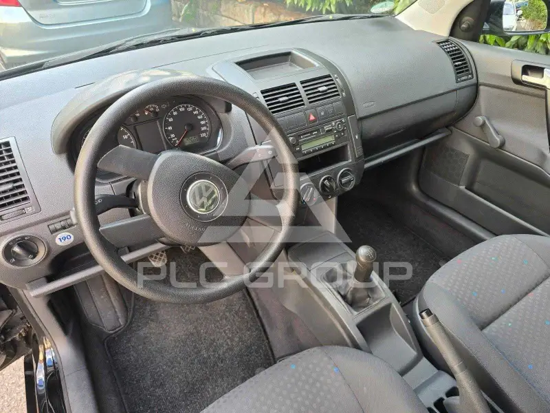 2004 Volkswagen Polo