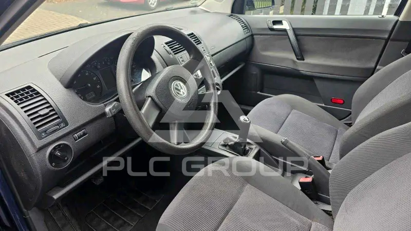 2004 Volkswagen Polo