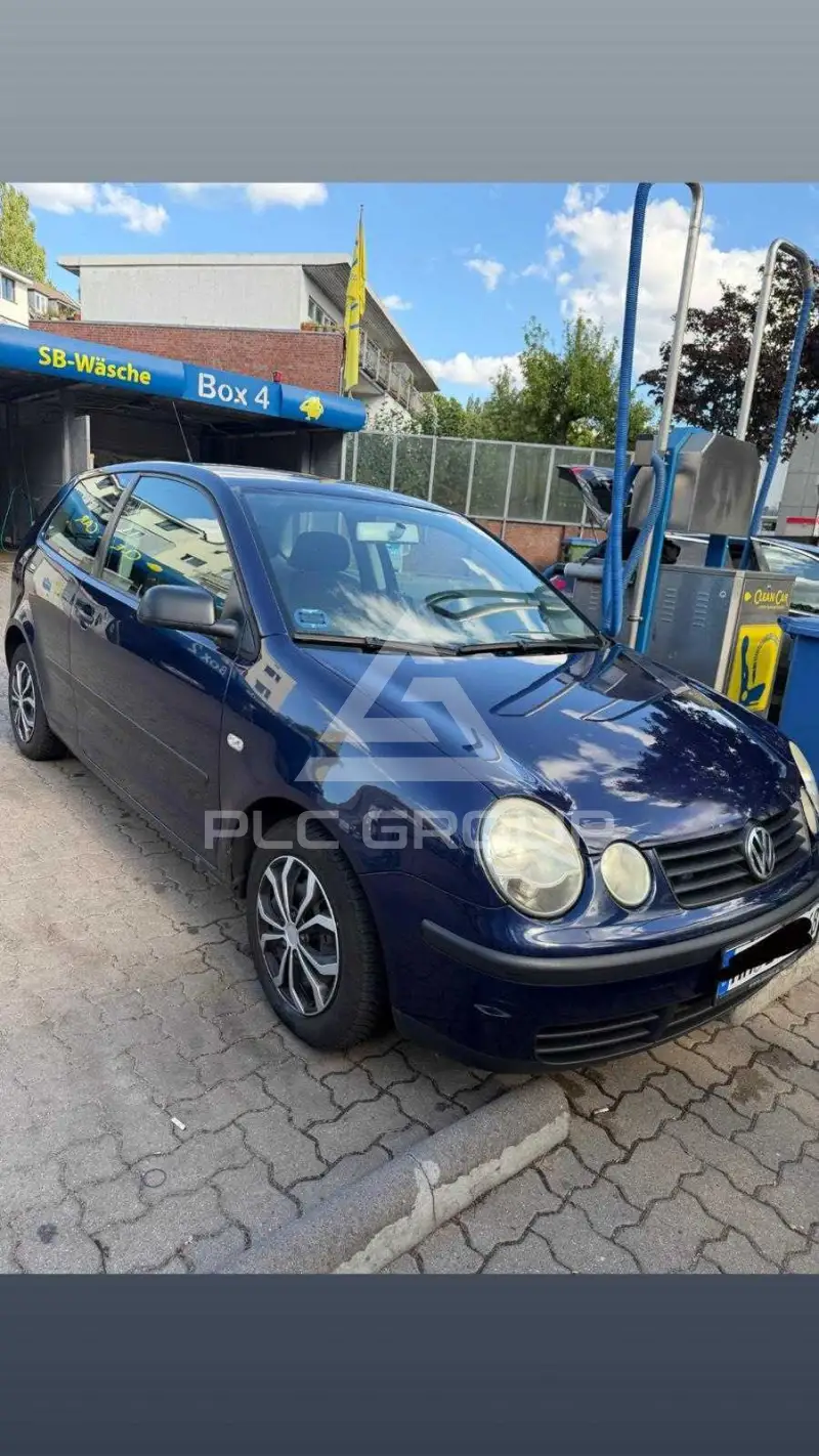 2004 Volkswagen Polo