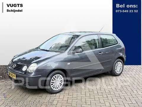 2004 Volkswagen Polo