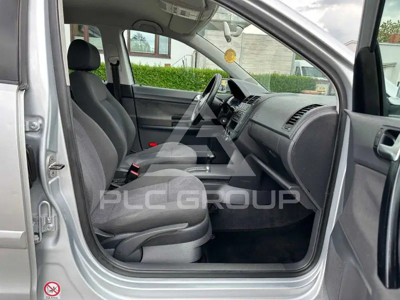 2004 Volkswagen Polo