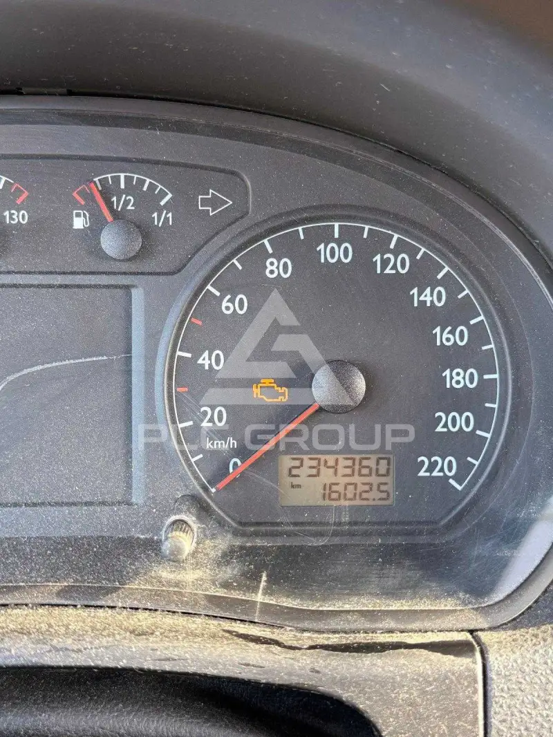 2004 Volkswagen Polo