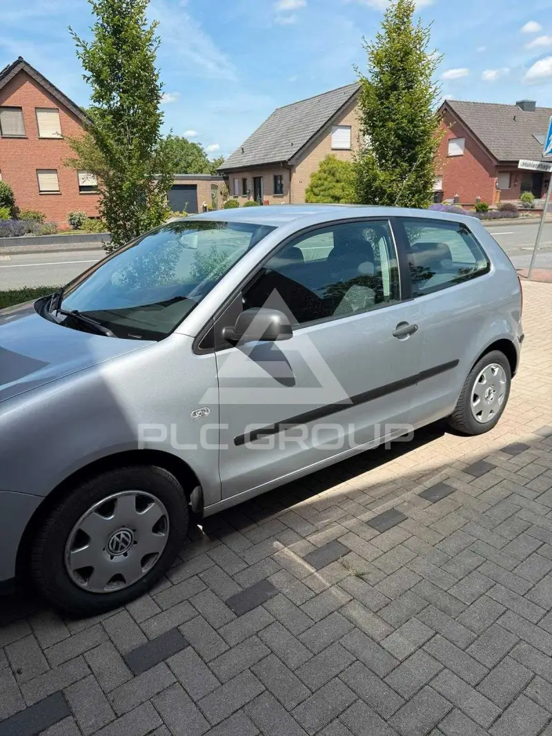 2004 Volkswagen Polo