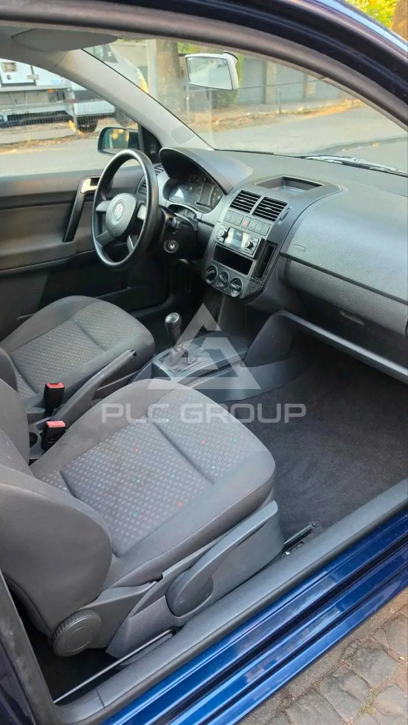 2004 Volkswagen Polo