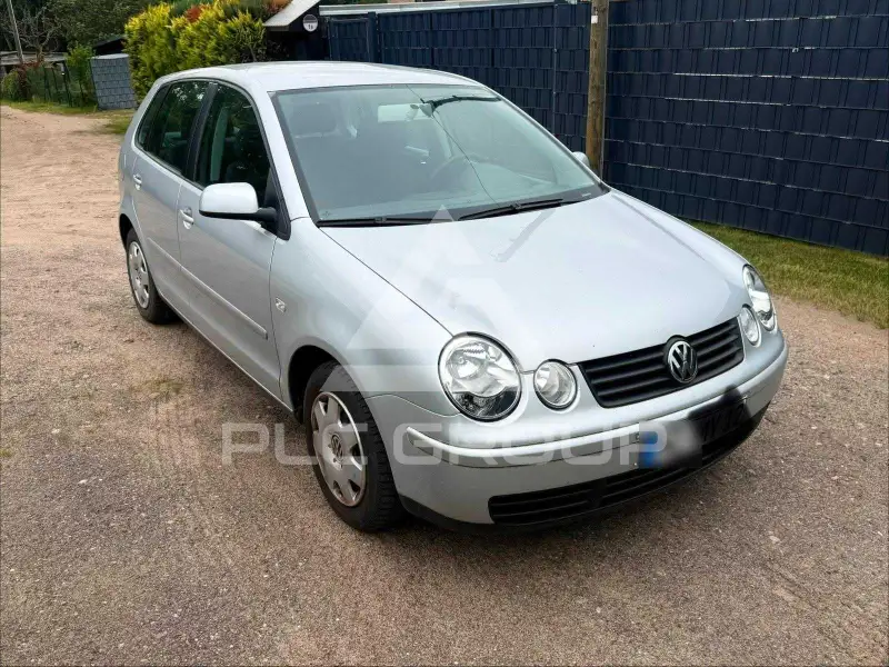 2004 Volkswagen Polo