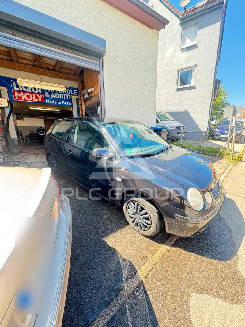 2004 Volkswagen Polo