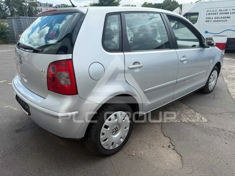 2004 Volkswagen Polo