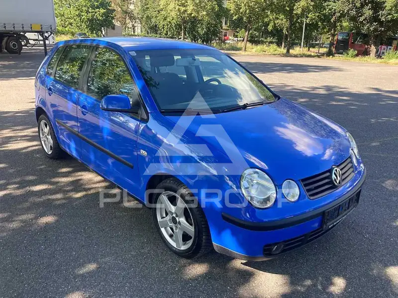 2004 Volkswagen Polo