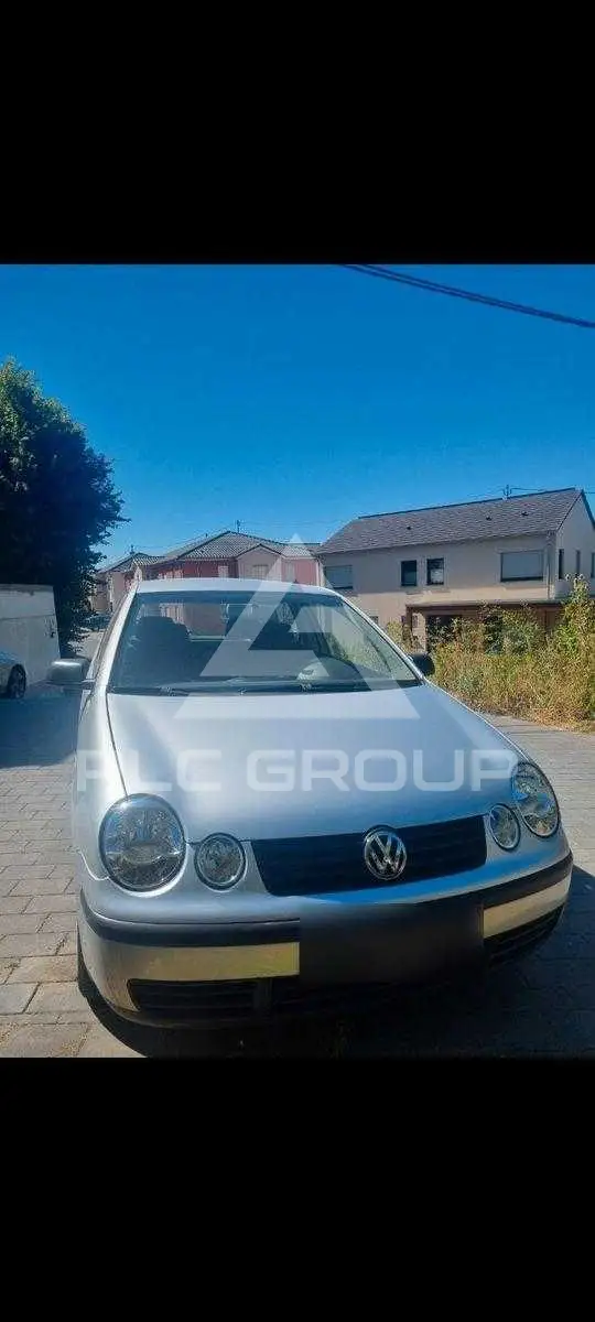 2004 Volkswagen Polo