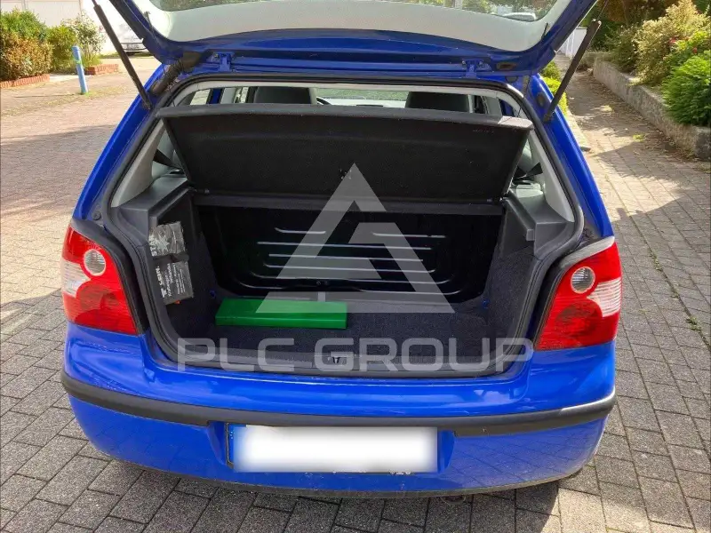 2004 Volkswagen Polo