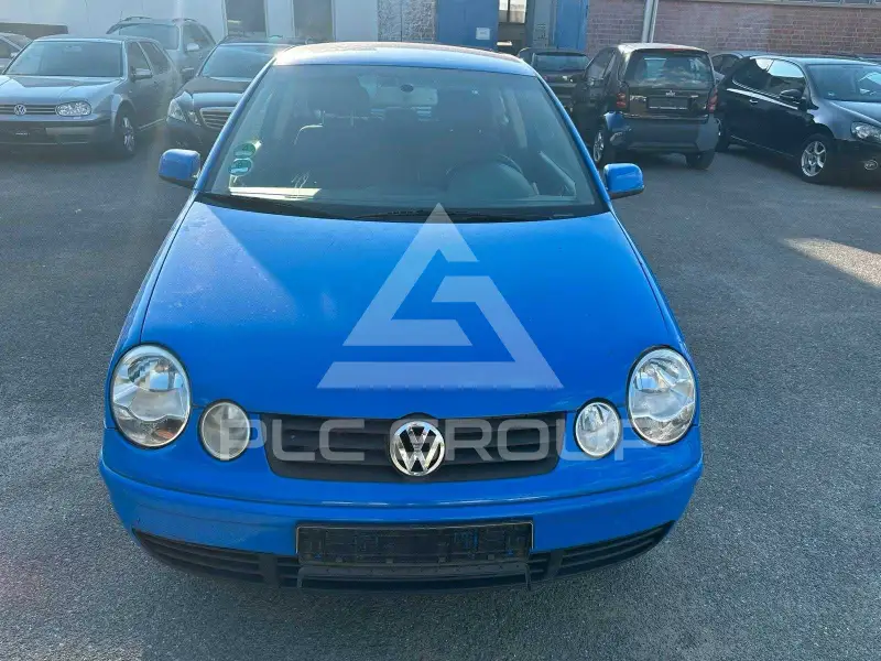 2004 Volkswagen Polo