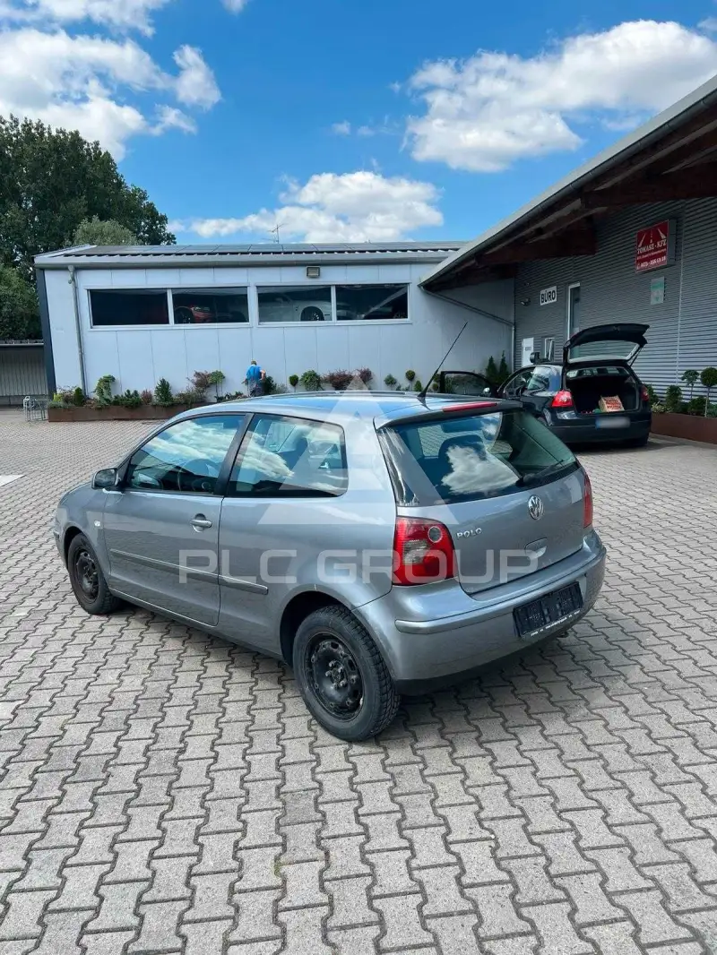 2004 Volkswagen Polo