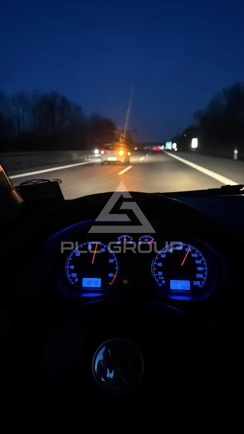 2004 Volkswagen Polo