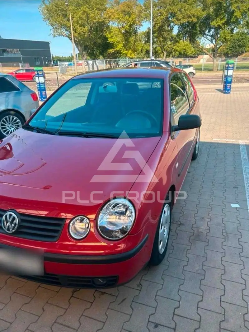 2004 Volkswagen Polo