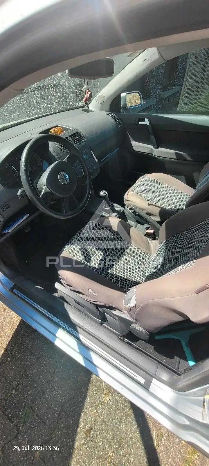 2004 Volkswagen Polo