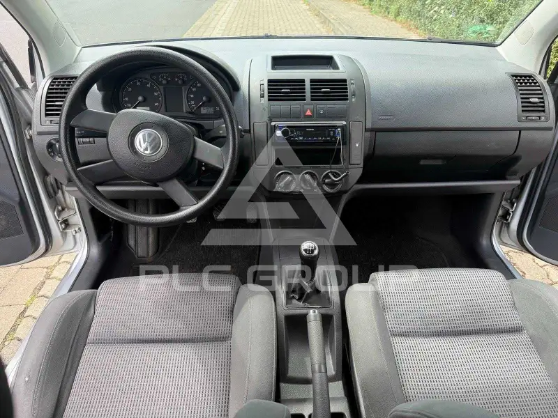 2004 Volkswagen Polo