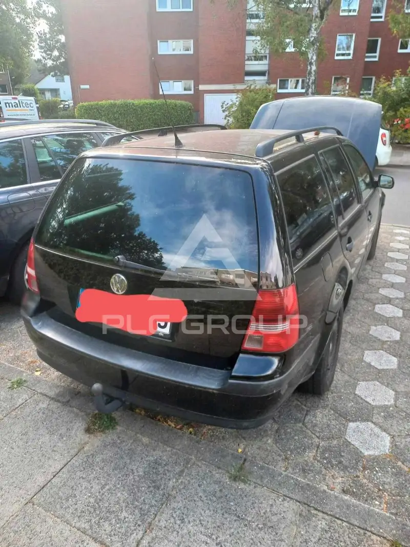 2004 Volkswagen GOLF