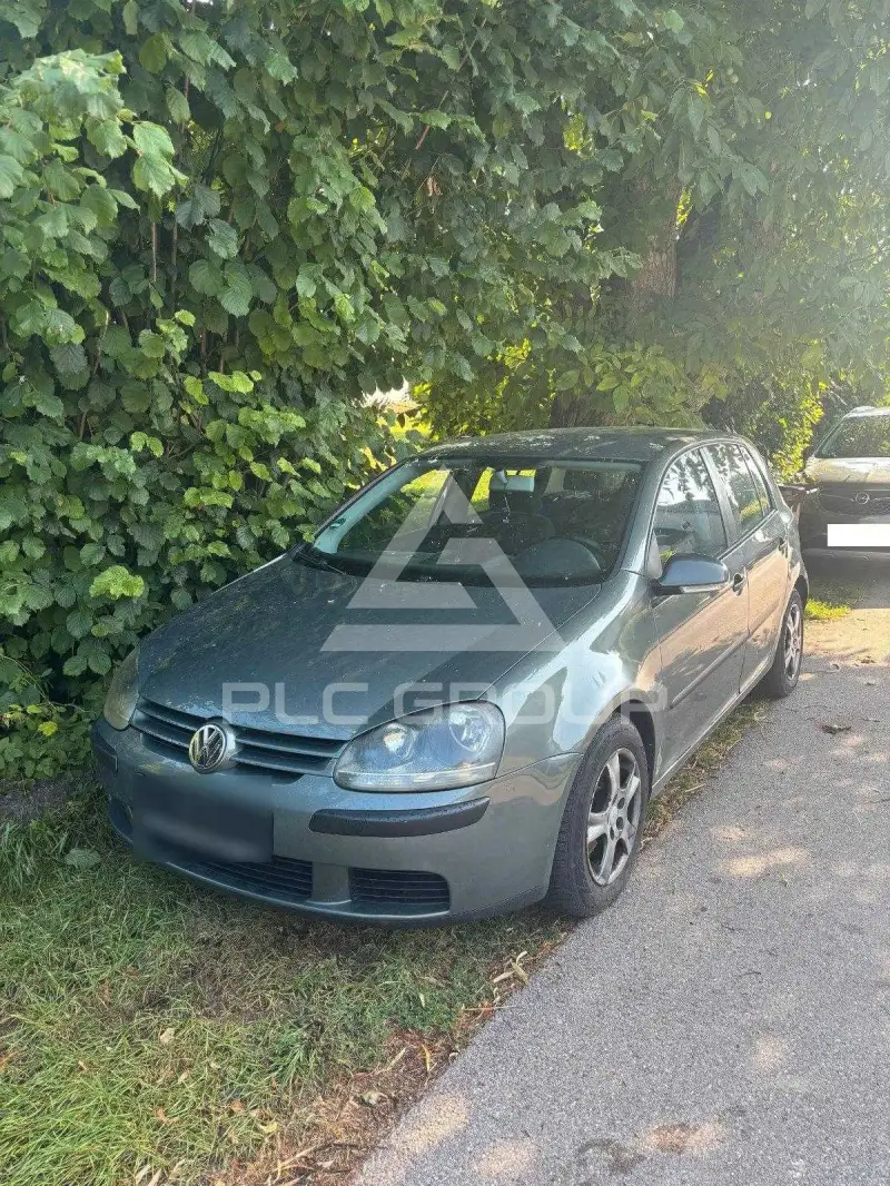 2004 Volkswagen GOLF