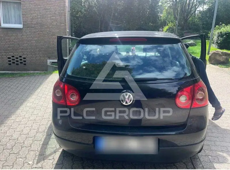 2004 Volkswagen GOLF
