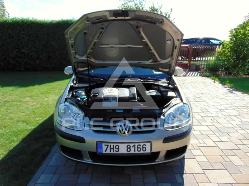 2004 Volkswagen GOLF