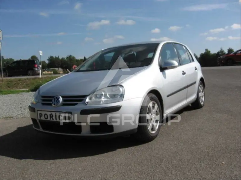 2004 Volkswagen GOLF