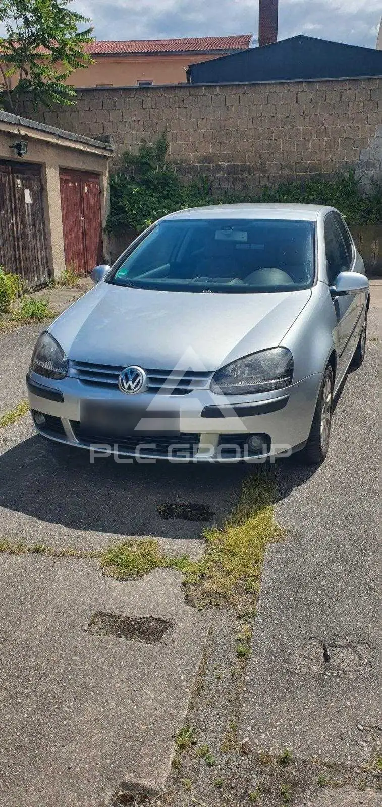 2004 Volkswagen GOLF