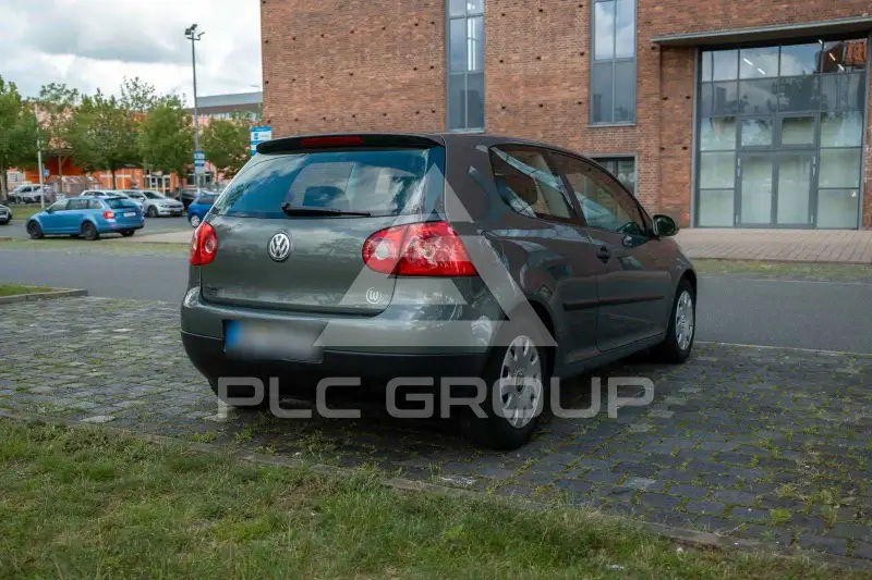2004 Volkswagen GOLF
