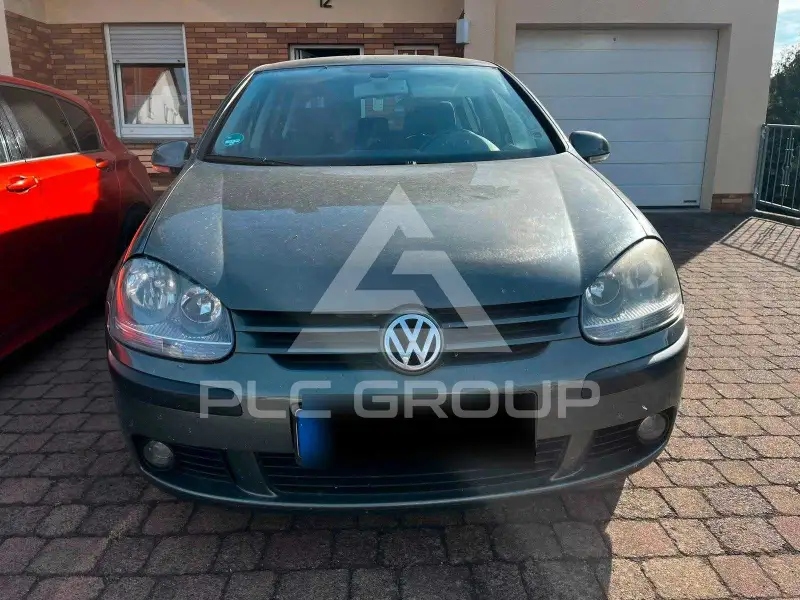 2004 Volkswagen GOLF
