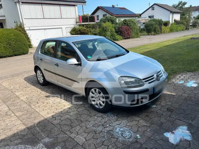 2004 Volkswagen GOLF