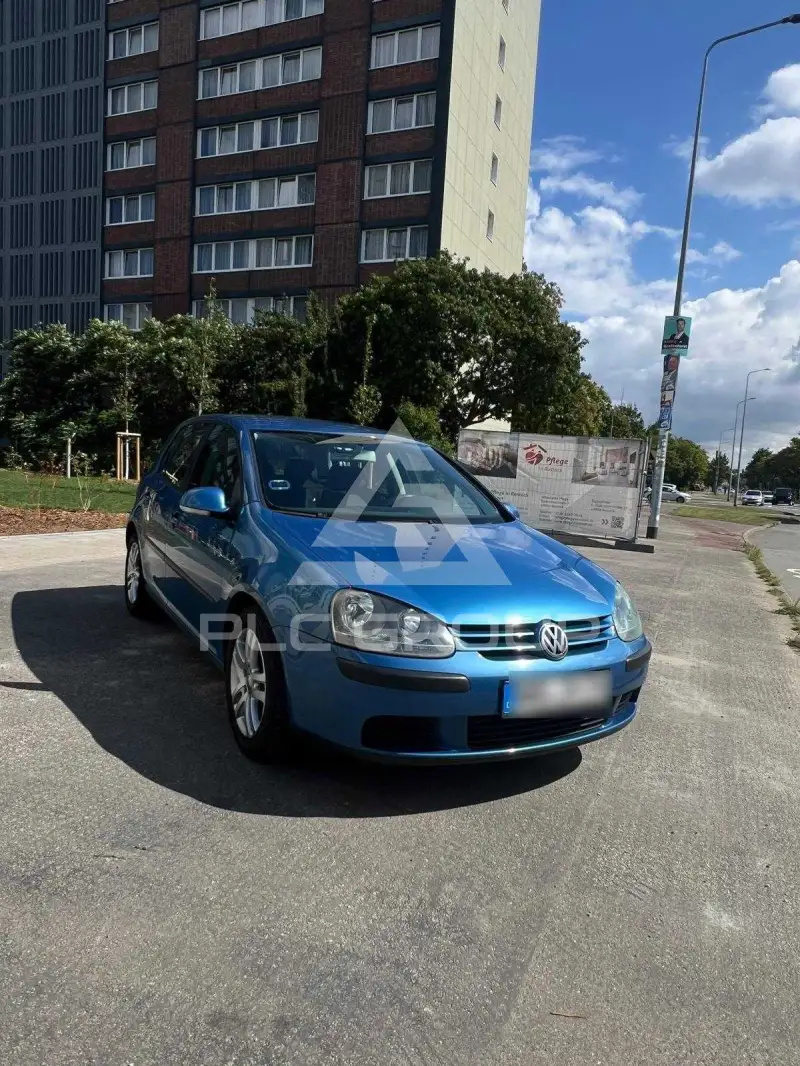 2004 Volkswagen GOLF