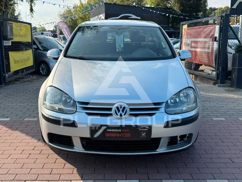 2004 Volkswagen GOLF