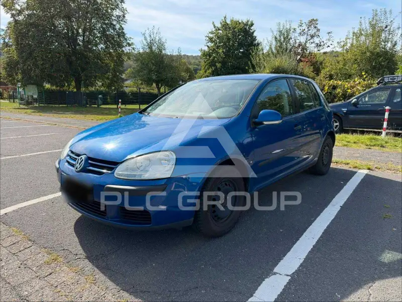 2004 Volkswagen GOLF
