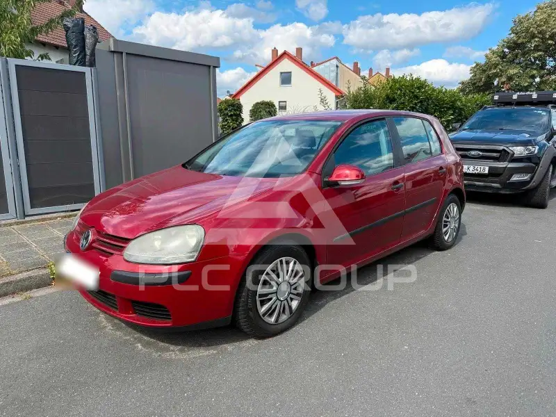 2004 Volkswagen GOLF
