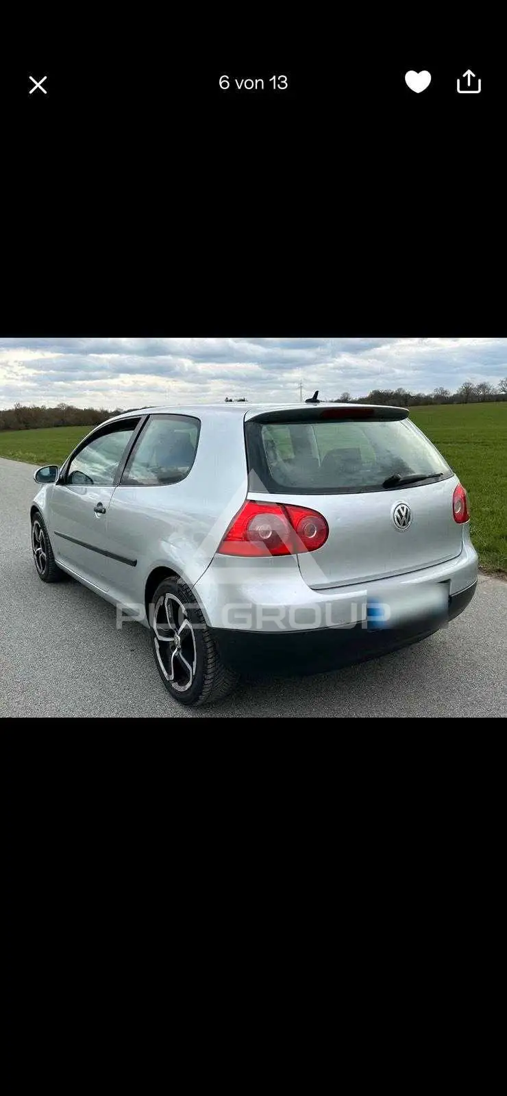 2004 Volkswagen GOLF