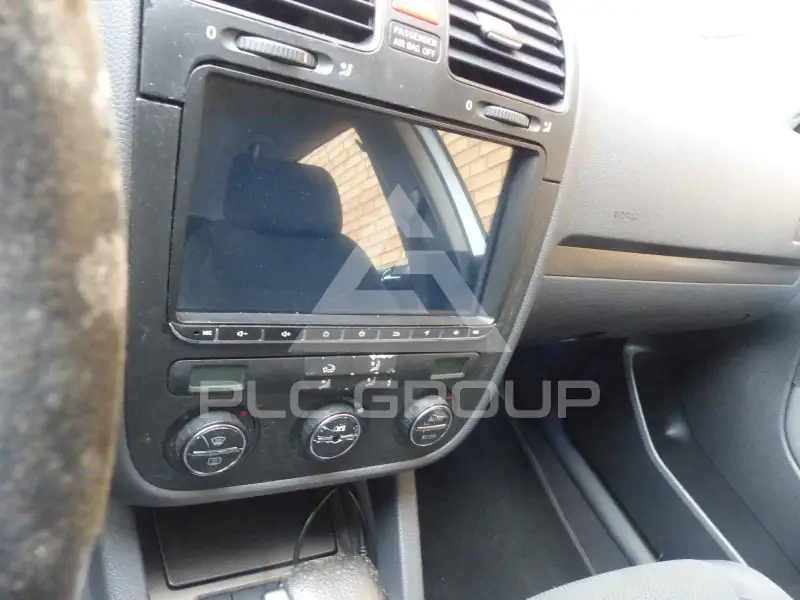 2004 Volkswagen GOLF