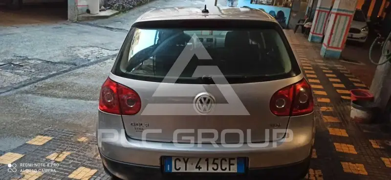 2004 Volkswagen GOLF