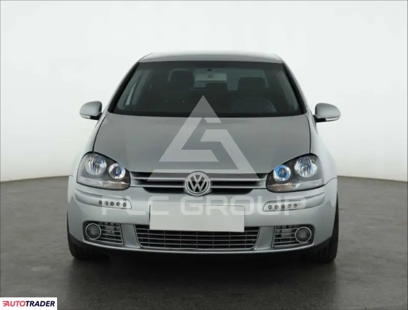 2004 Volkswagen GOLF