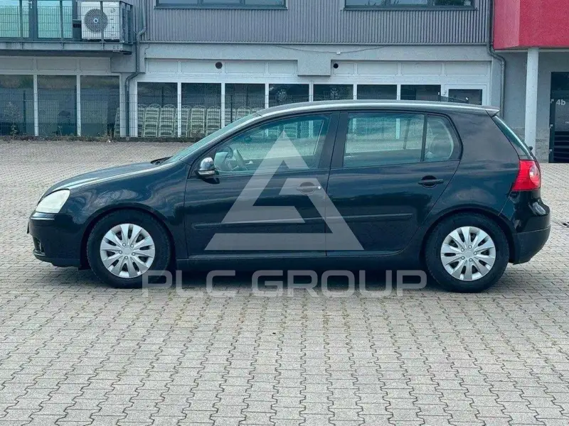 2004 Volkswagen GOLF