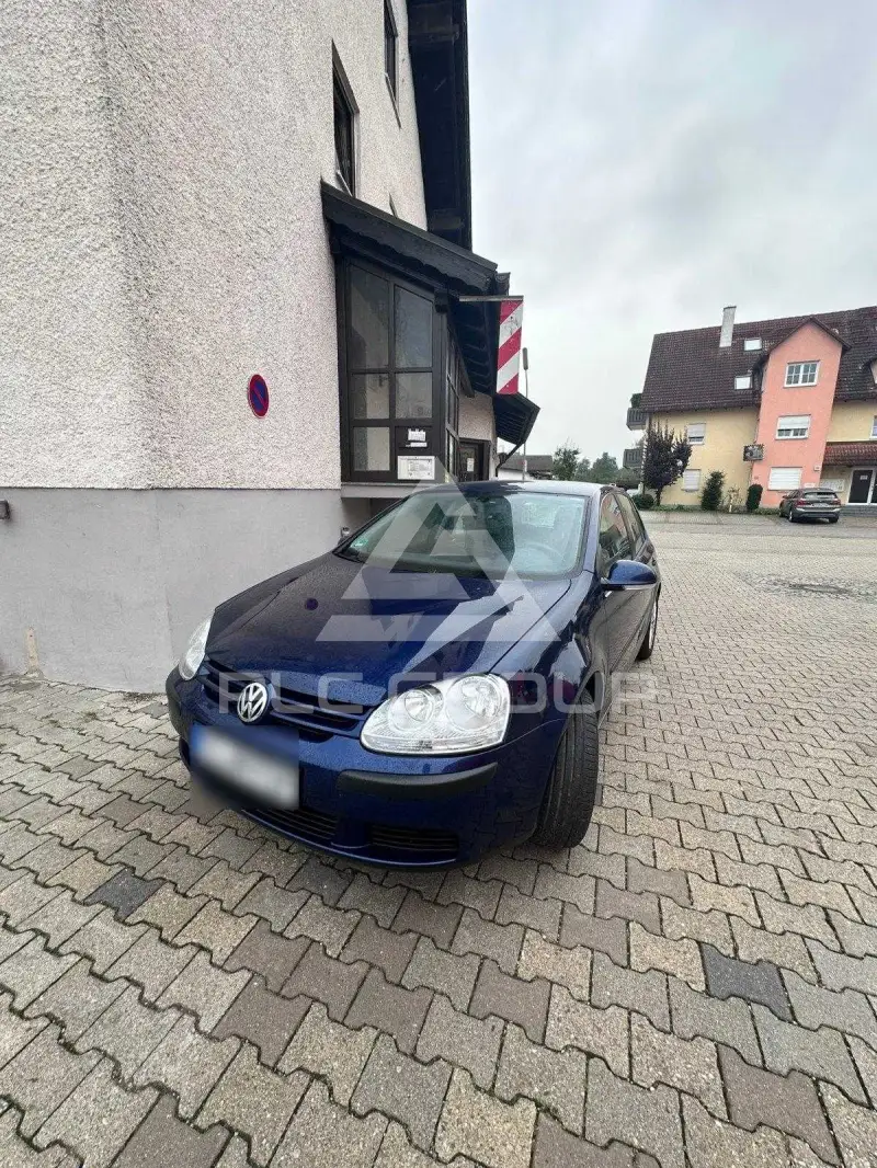 2004 Volkswagen GOLF