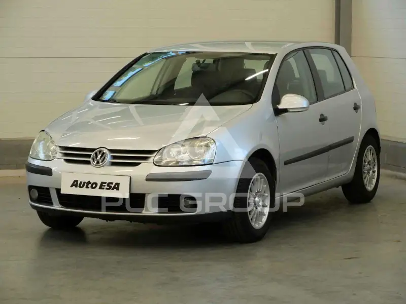 2004 Volkswagen GOLF